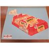 Image 2 : Artist's Rendering, Sketch of Love's Twin-Pack Bread Packaging, Approx. 24" by Brouse Whited Creativ