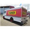 Image 12 : 1979 Ford Bread Delivery Step Van Truck, Aluminum Body (#464) - Starts & Runs, See Video