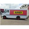 Image 13 : 1979 Ford Bread Delivery Step Van Truck, Aluminum Body (#464) - Starts & Runs, See Video
