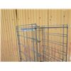 Image 2 : 8 Collapsible, Rolling Wire Cooling Rack for Bakestep Trays (see 291 for painted version)