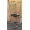 Image 1 : 8 Collapsible, Rolling Wire Cooling Rack for Bakestep Trays (see 291 for painted version)