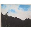 Image 2 : Large Landscape Painting on Canvas 24"x36"