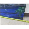 Image 8 : Large Landscape Painting on Canvas 24"x36"