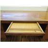 Image 8 : Veripanel Hiebert Wooden Desk w/ 5 Drawers 72"x35"x29"H & Office Chair