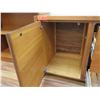 Image 8 : Wooden Credenza w/ 2 Side Cabinets & 4 Drawers 72"x19"x28"H