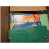 Image 25 : Office Supplies: Legal Pads, File Folders & Tabs, Correction Tape, Pens, Binders, etc