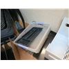Image 8 : Office & Cleaning Supplies: Cash Drawer, File Dividers, Envelopes, Labels etc