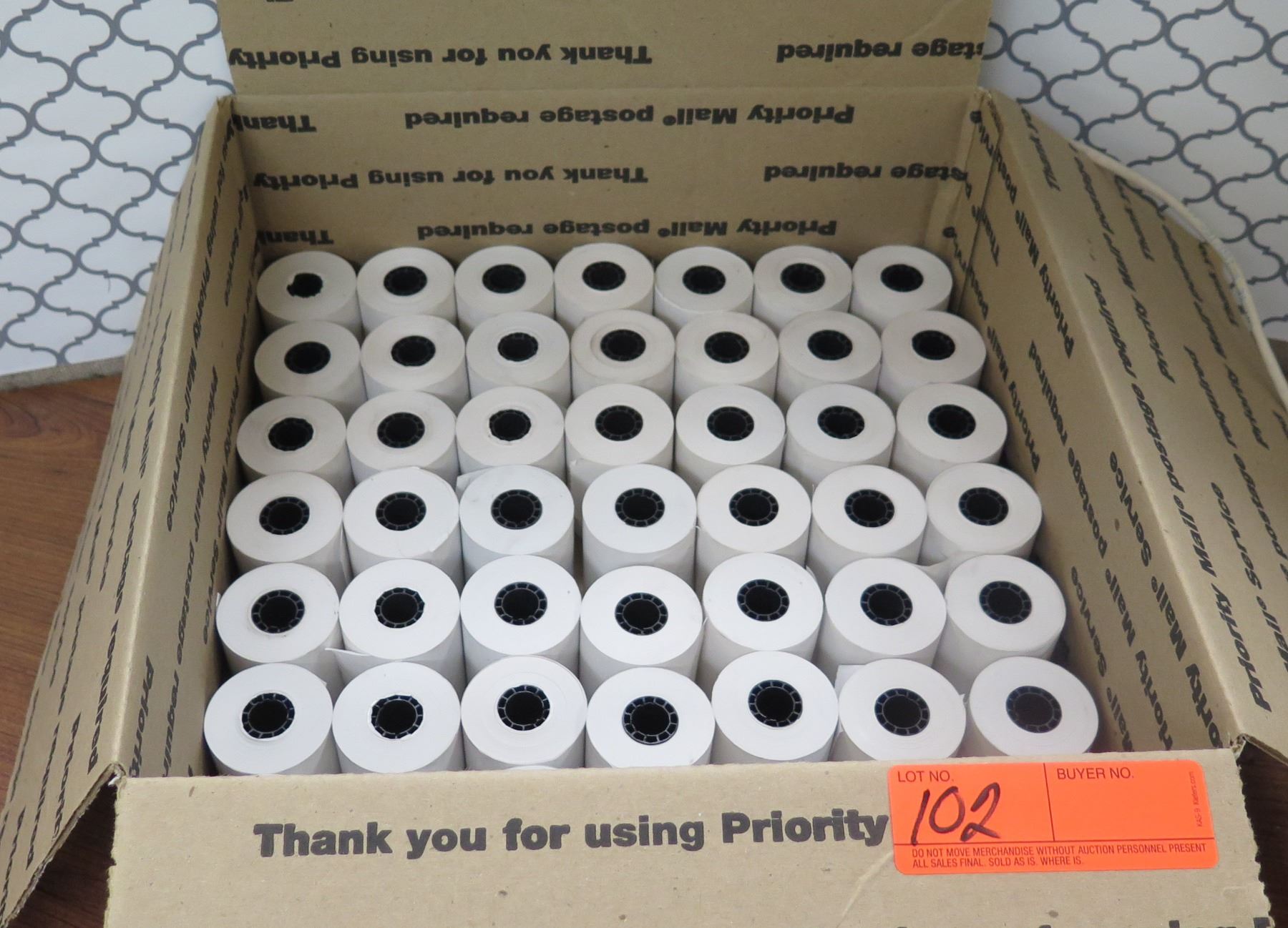 Multi Add Box Box Multiple Adding Machine Paper 2.25