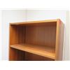 Image 2 : Wooden 6-Tier Bookcase Shelf 24"x13"x76"H