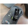 Image 8 : InFocus PanelBook 450 Projector, 2 Altec Lansing Speakers, Dryer, Cords,  Mouse, etc