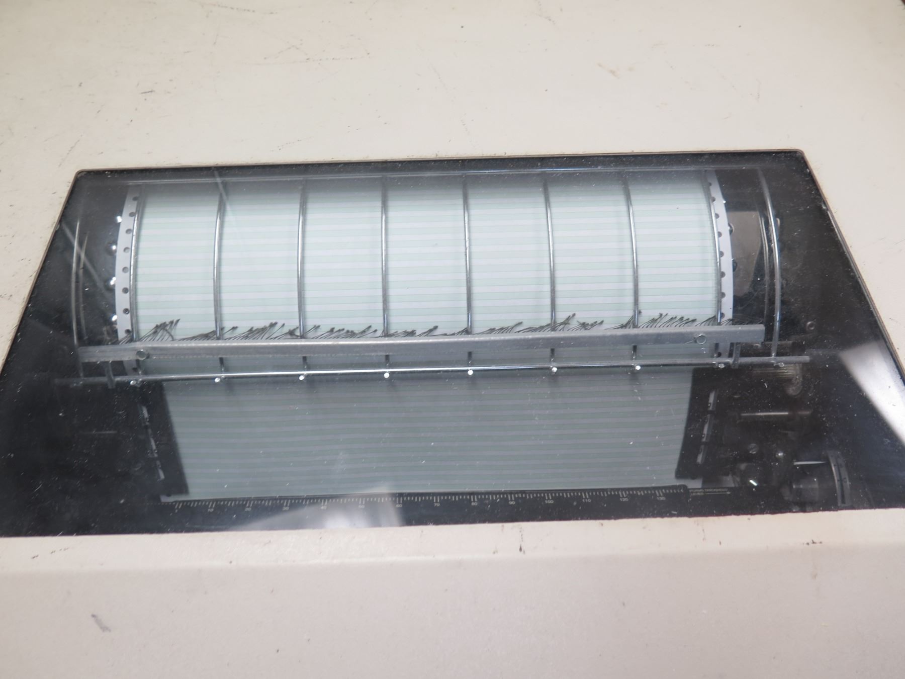 Ibm Line Printer IBM 6400 Line Matrix Printer