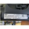Image 8 : Multiple NEC DT300 Series Black Display Office Phones