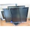 Image 8 : Qty 6 Monitors: Gateway, LiquidVideo, Westinghouse, eMachines, ViewSonic
