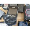 Image 8 : Misc Electronics: Samsung Smart Phones & Flip Phones, Blackberry, Chargers, etc