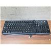 Image 8 : Qty 11 Computer Keyboards: Logitech, Micro Innovations, Microsoft, etc