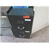 Image 2 : Qty 4 Metal File Cabinets: Fortress, Yawmasters, Steelmaster