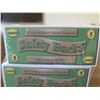 Image 2 : Qty 2 Packages Love's Safety Bucks - Five Safety Dollar Denomination