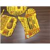Image 2 : Qty 2 Dole Yellow Pineapple Design Pot Holders & Oven Mitt