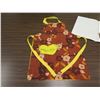 Image 8 : Love's Bakery Logo Work Apron Prototype & 2 Design Sheets for Logo Products
