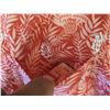Image 2 : Vintage Red United Airlines/Love's Bakery Aloha Shirt, Uniform by Malia, Size Small