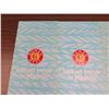 Image 2 : Qty 4 Roman Meal Baked Fresh in Hawaii Banners 11"x33"