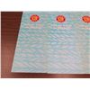 Image 3 : Qty 4 Roman Meal Baked Fresh in Hawaii Banners 11"x33"