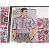 Image 8 : Qty 7 Love's Bakery Aloha Shirt Designs w/ Print Ideas & Fabric Samples