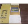 Image 8 : Qty 2 Vintage Japan Asia Airways 1994 Art Calendars
