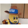 Image 2 : "Twinkie The Kid" Child's Costume w/ Multiple Twinkie Plastic Rings
