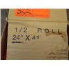 Image 8 : Qty 4 Rolls Corobuff Corrugated Paper & Bonita Pioneer Gift Wrap