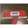 Image 2 : Qty 3 Love's Enriched Bread Logo Shelf Liners 24"L