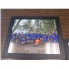 Image 2 : Qty 3 Framed Photos: Earth Day Clean Up, Kalihi Christmas Parade & Breast Cancer Walk