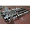 Image 1 : Lanham Weg Dual Conveyor Belt System w/ Hubbell Circuit Lock 9'6"L x 48"W