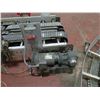 Image 8 : Lanham Weg Dual Conveyor Belt System w/ Hubbell Circuit Lock 9'6"L x 48"W