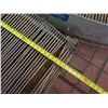 Image 10 : Metal Roller Conveyor w/ Grove Gear Ironman Gear Box GRG-BM-821-30-L-56
