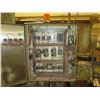 Image 10 : Cabinet w/  Moulder Panel & Dual Conveyor Belts System