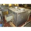 Image 17 : Cabinet w/  Moulder Panel & Dual Conveyor Belts System