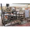 Image 1 : Cabinet w/  Moulder Panel & Dual Conveyor Belts System