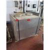 Image 2 : Cabinet w/  Moulder Panel & Dual Conveyor Belts System