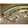 Image 2 : Lanham 7705 Semi-Circle Dual Conveyor Belt System 10"2"L x 447"W