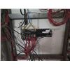 Image 8 : Metal 2 Door Cabinet w/ Moulder Panels 78"x19"x90"H