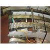 Image 2 : Semi-Circle Dual Conveyor Belt 10'2"L x 39"W