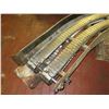 Image 2 : Lanham Semi-Circle Dual Conveyor Belt 10'4"L x 20"W