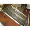 Image 2 : Standing Dual Conveyor Belt System 63"L x 30"W x 34"H