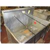 Image 2 : Metal Rectangle Sink 50"x31"x20"H
