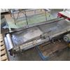 Image 2 : Metal Conveyor w/ Raised Edges 76"L x 20"W