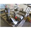 Image 8 : Dual Conveyor Belt System 34"L x 30"W