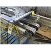 Image 2 : Dual Conveyor Belt System 66"L x 24"W
