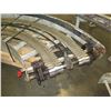 Image 2 : Lanham Semi-Circle Dual Conveyor Belt 10'6"L x 44"W
