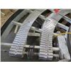 Image 8 : Lanham 7705 Semi-Circle Dual Conveyor Belt 10'2"L x 44"W
